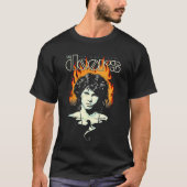 Het T-shirt van Jim Morrison Unisex (Voorkant)
