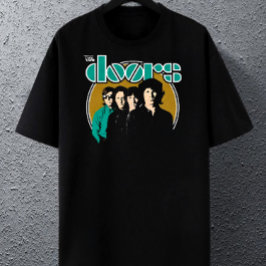 Het T-shirt van Jim Morrison Unisex