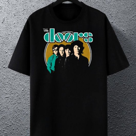 Het T-shirt van Jim Morrison Unisex