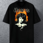 Het T-shirt van Jim Morrison Unisex