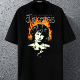 Het T-shirt van Jim Morrison Unisex