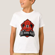 Het T-shirt van Kuski Klub