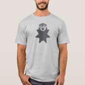 Het T - shirt van lèv-Pertz Clupkitz (Voorkant)