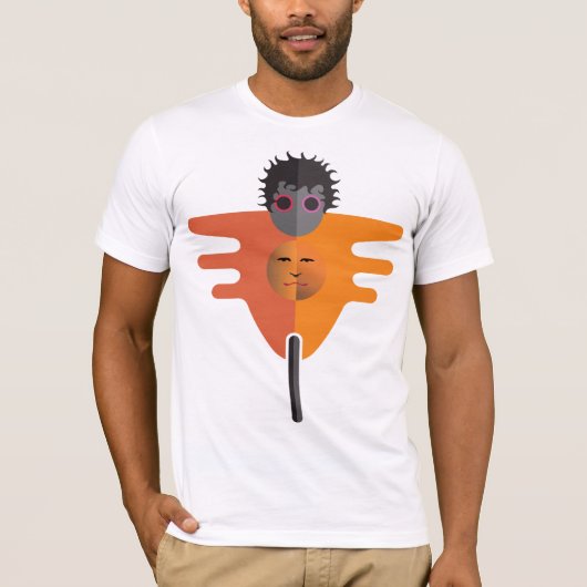 Het T - shirt van onio-Mi Clupkitz (Voorkant)