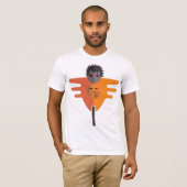 Het T - shirt van onio-Mi Clupkitz (Voorkant volledig)