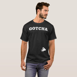Het t - shirt van Prankster van de Streek van