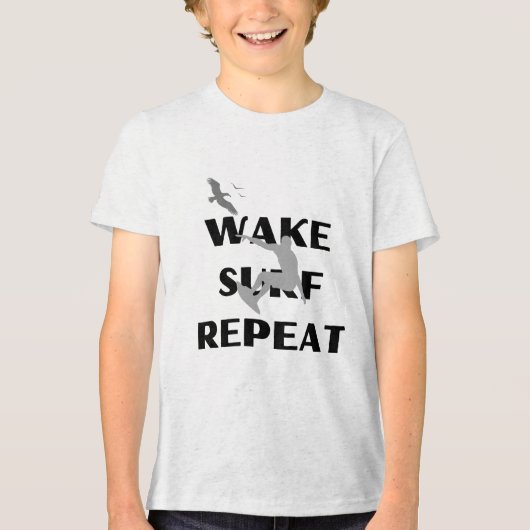 Het T-shirt van Surven Up Kind (Voorkant)