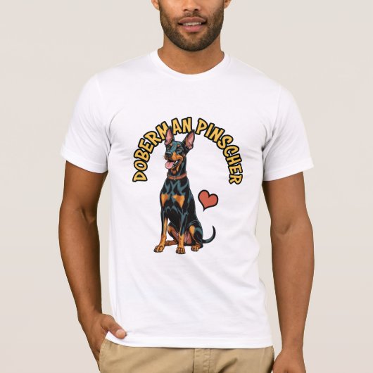 Het T-shirt van The Guardian (Voorkant)