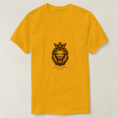 Het T-shirt van The Lion (Design voorkant)