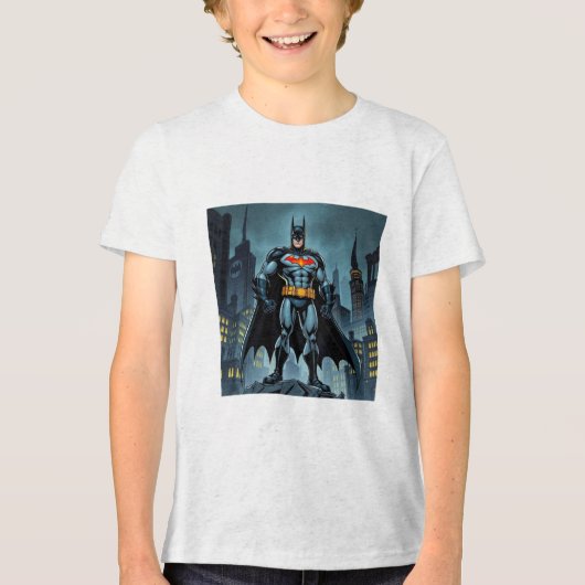 Het T-shirt van The Night Guardian Kinder – Comic (Voorkant)