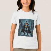 Het T-shirt van The Night Guardian Kinder – Comic (Voorkant)