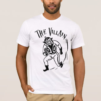 Het T-shirt van Villain