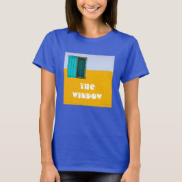 Het T-shirt voor Windows Vrouwen