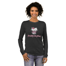 Het T-shirtontwerp "Klein cadeau, grote glimlach" 