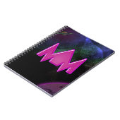 Het taakboek van het Myss Miranda Agency Notitieboek (Linkerzijde)