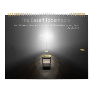 Het tabernakel van de Woestijn Kalender