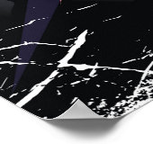 Het Tahoe-sierra nevada  poster (Hoek)