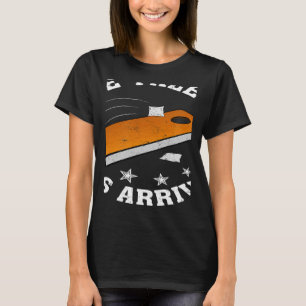 Het talent heeft een gat bean Bag gemaakt T-shirt