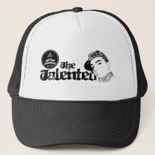 Het Talentd-Pet Trucker Pet