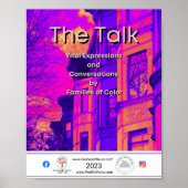 Het Talk Hoesje Poster Volume 1, 2023 (Voorkant)