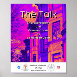 Het Talk Hoesje Poster Volume 1, 2023
