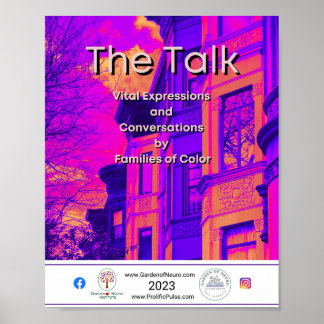 Het Talk Hoesje Poster Volume 1, 2023