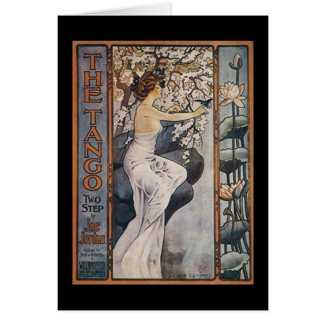 Het Tango  Songbook-Hoesje (Voorkant)