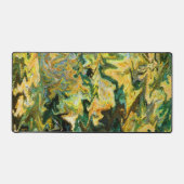 Het tapijt..... bureaumat (Voorkant)