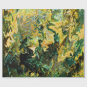 Het tapijt..... cadeaupapier (Vlak)