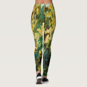 Het tapijt..... leggings (Achterkant)