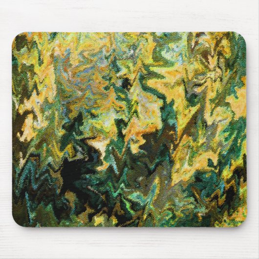 Het tapijt..... muismat (Voorkant)