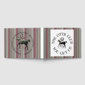 HET TAPIJT VAN DE OTTB CLUB GASTENBOEK (Volledig)