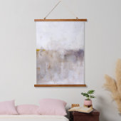 Het tapijt van Silent Hour Hangend Wandkleed (Slaapkamer)