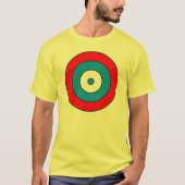 Het Target T-shirt (Voorkant)