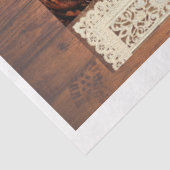 Het tarweverzamelende tissuepapier (Detail)