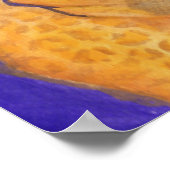 Het Tarzan Cheetah-poster Poster (Hoek)