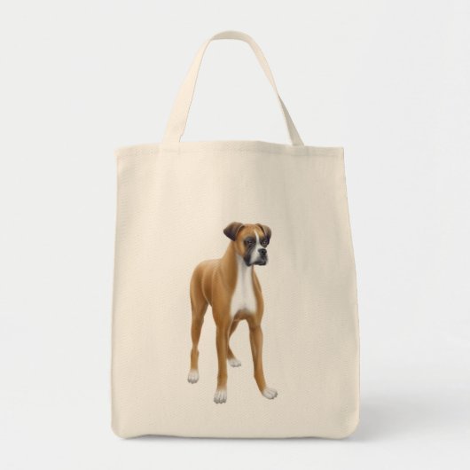 Het Tas Boxer Grocery (Voorkant)