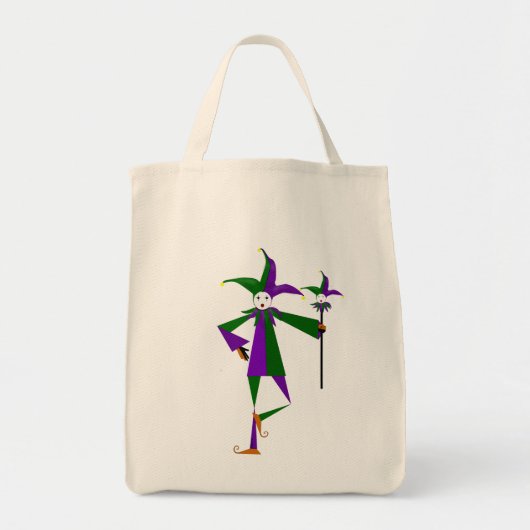 Het Tas Jester Grocery (Voorkant)
