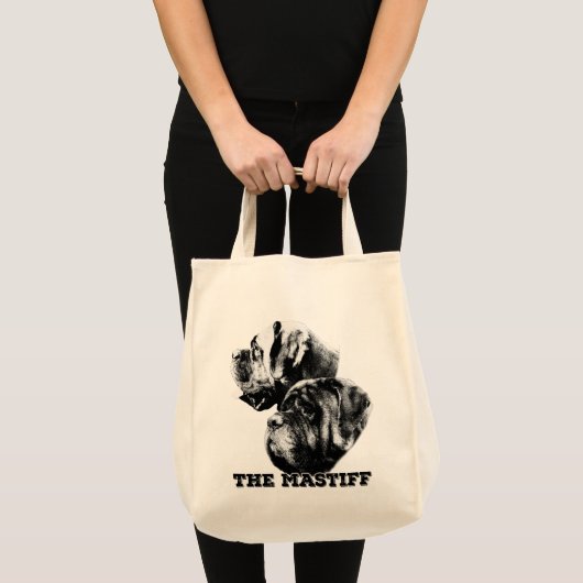 Het Tas Mastiff Grocery (Voorkant (product))