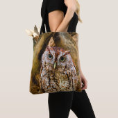 Het Tas Owl (Dichtbij)
