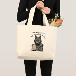 Het Tas van Cat Lover