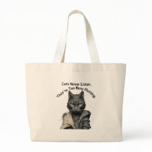 Het Tas van Cat Lover