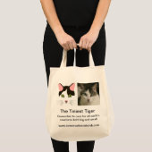 Het Tas van de biologische landbouw in de Tiniest (Voorkant (product))