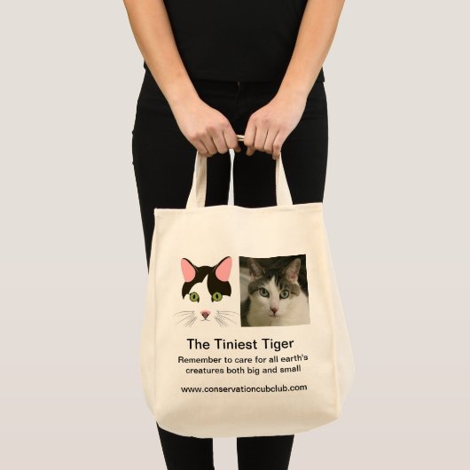 Het Tas van de biologische landbouw in de Tiniest (Voorkant (product))