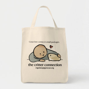 Het Tas van de Grocering van de Verbinding van het