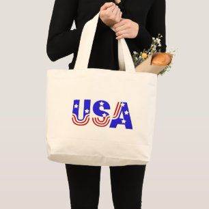 Het Tas van de kruidenierswinkel - de V.S. in