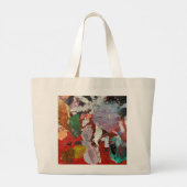 Het Tas van de kunstenaar (Achterkant)