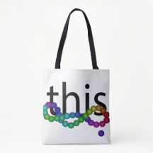 Het Tas van de Regenboog van de Gelijkheid van de