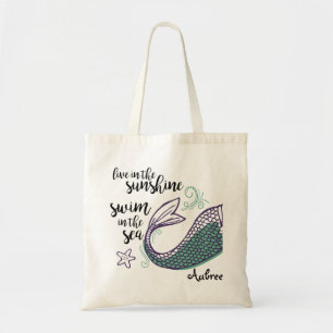 Het Tas van de Staart van de meermin