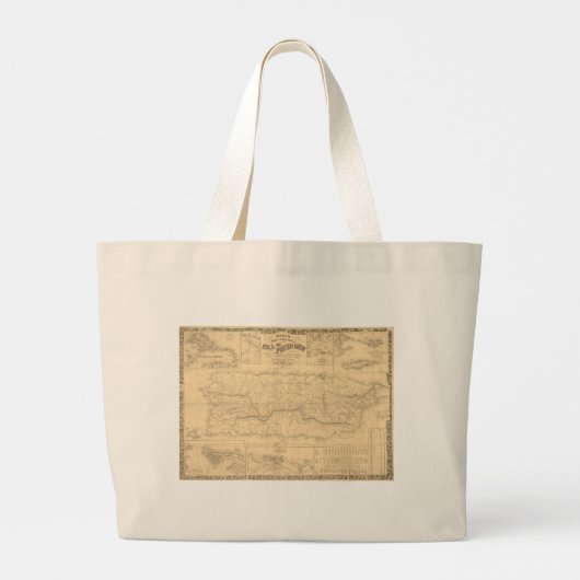 Het Tas van een piraat (Achterkant)